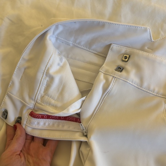 EGO 7 Equestrian Riding Breeches - Picture 2 of 5
